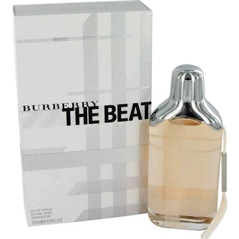 the beat perfume by Burberry